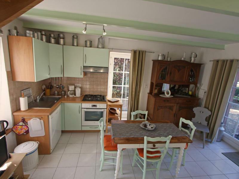 La Grange Au Tracteur Villa Saulcy-sur-Meurthe Exterior photo